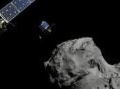 Rosetta rivela: sulla cometa “acqua pesante”