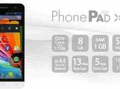 primo PhonePad X510U OctaCore Mediacom vendita