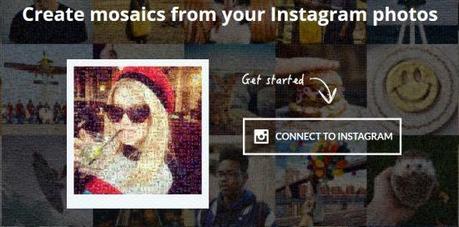 plaidprint: creare mosaici con le tue foto di Instagram