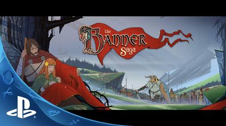 The Banner Saga - Trailer delle versioni PlayStation