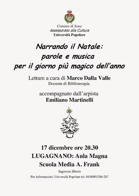 Narrando il Natale: parole e musica per il giorno più magico dell'anno