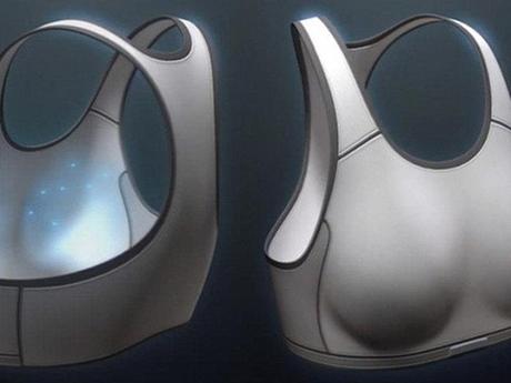 Ideato il primo reggiseno bionico che si regola automaticamente