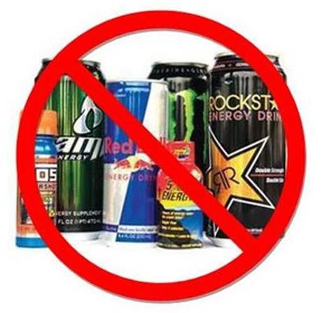 Energy drink, attenzione per i vostri bambini causano intossicazioni