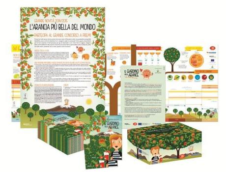 Anteprima Kit_Il giardino delle arance