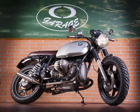 BMW R80 by CD Garage Milano