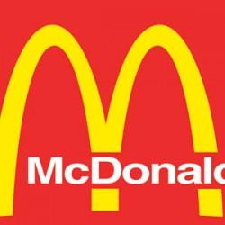 mcdonaldslogored