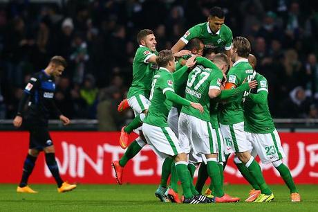 Bundesliga Werder