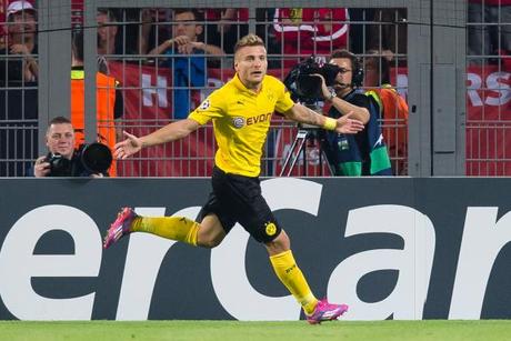 borussia dortmund immobile