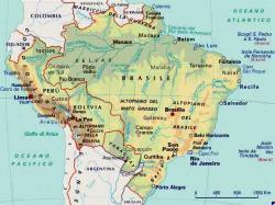 IL PROGETTO DI CONNESSIONE “PERÙ-BOLIVIA-BRASILE”