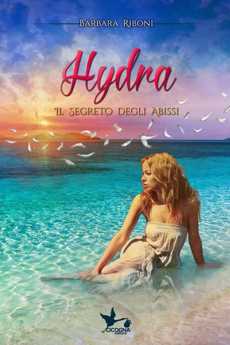 [Segnalazione] HYDRA - Il Segreto degli abissi di Barbara Riboni