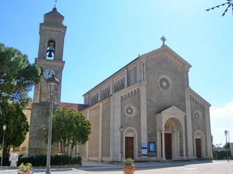 La Chiesa di S. Giovanni Battista a Montignano di Senigallia (AN)