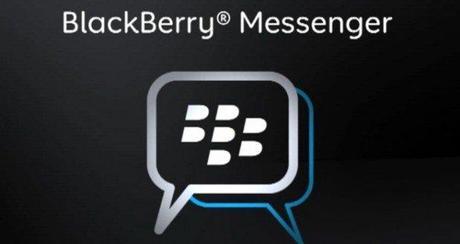 BlackBerry Messenger