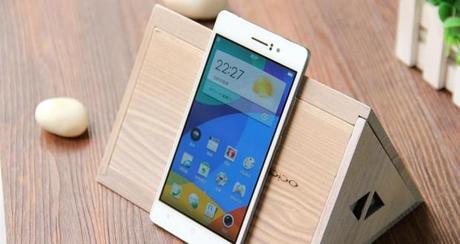 Oppo R5