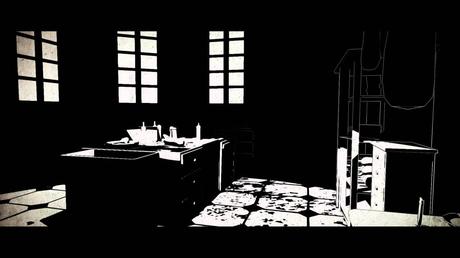 White Night - Trailer del gameplay IGF 2015