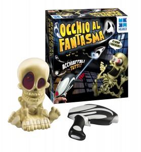 occhio al fantasma