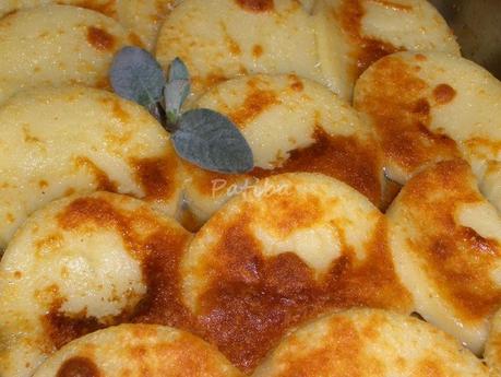 gnocchi alla romana-