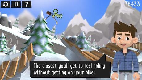  Pumped BMX 2 per Android   voli e super trick pazzeschi su due ruote!