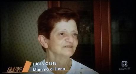 Elena Ceste, la soucera smentisce Michele sui vestiti