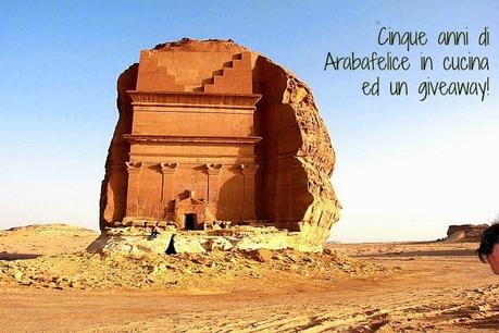 Stefania: Cinque anni e un giveawy