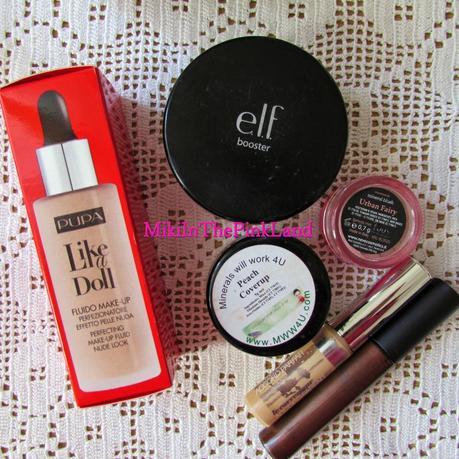Trucco del Giorno #85: @MrDanielMakeUp inspired (feat. Superposition, Mimesis & Madreperla di Nabla) Trucco del Giorno #85: @MrDanielMakeUp inspired (feat. Superposition, Mimesis & Madreperla di Nabla)
