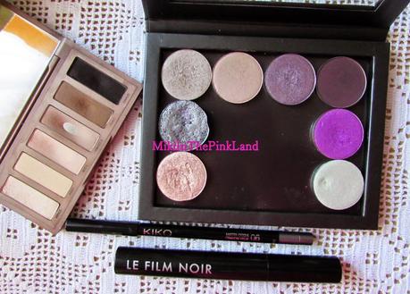 Trucco del Giorno #85: @MrDanielMakeUp inspired (feat. Superposition, Mimesis & Madreperla di Nabla) Trucco del Giorno #85: @MrDanielMakeUp inspired (feat. Superposition, Mimesis & Madreperla di Nabla)
