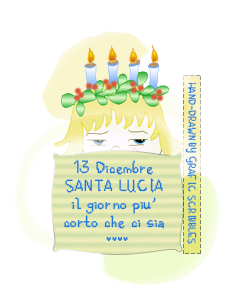 Buon Onomastico A Me Ed A Tutte Le Lucia Paperblog