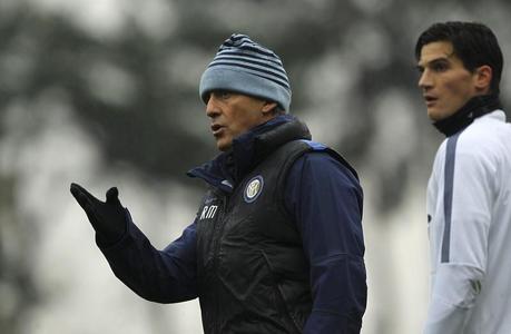 Chievo-Inter: Mancini in conferenza