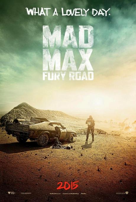 Mad Max: Fury Road - Teaser Trailer Italiano