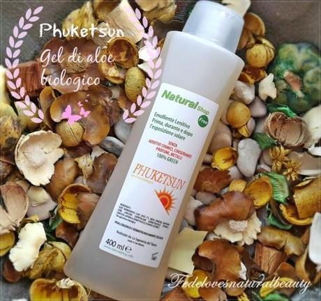 Natural Shop free: Bagnodoccia menta ed eucalipto, shampoo uso frequente, phutkesun