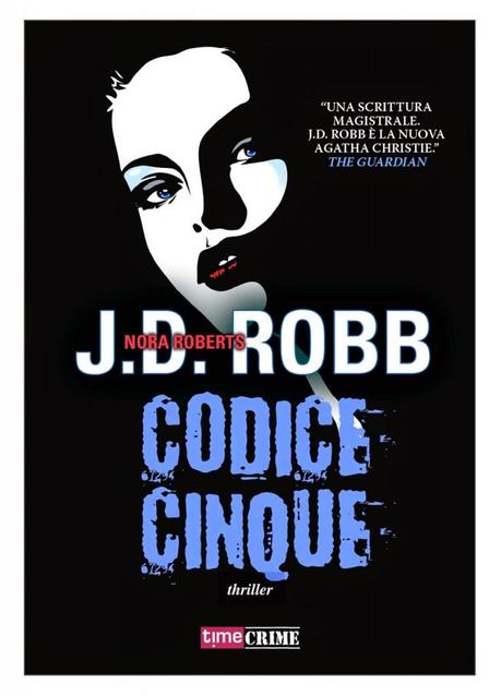 codice cinque nora roberts