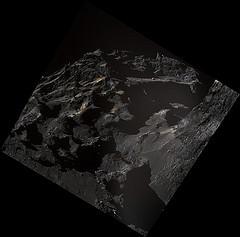 67P RosettA navcam 24 october 2014 - Credits: ESA/Rosetta/NavCam - Processing by 2di7 & titanio44