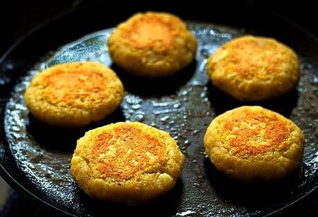 Aloo Tikki