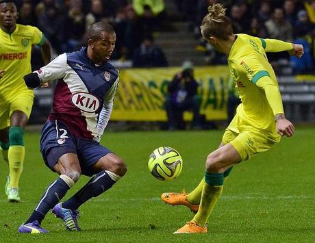 Nantes Bordeaux