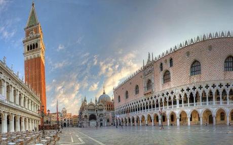 PiPazza San Marco a Venezia