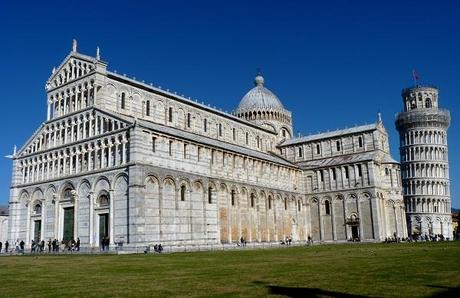 Piazza dei miracoli