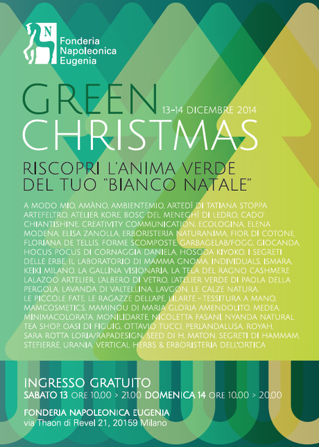Event: Green Christmas