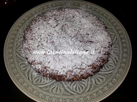 Torta di Cioccolato e Noci