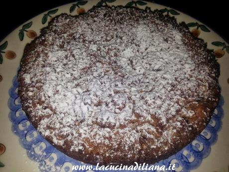 Torta di Cioccolato e Noci