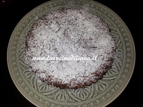 Torta di Cioccolato e Noci