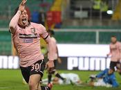 Serie Palermo all’ultimo respiro batte Sassuolo
