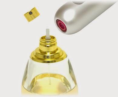 Travalo - Il porta-profumo da borsetta e da viaggio