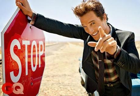 MAN OF THE YEAR 2014 – N. 2 MATTHEW MCCONAUGHEY