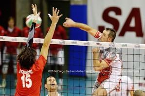 volley - sant'anna tomcar - foto Diego Barbieri