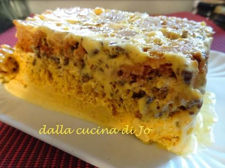 Parfait al doppio torrone