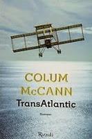 Speciale Autori Irlandesi: TransAtlantic - Colum McCann