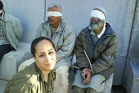 Per lo stato d’Israele la pratica della tortura è legale Eiden Abergil idf