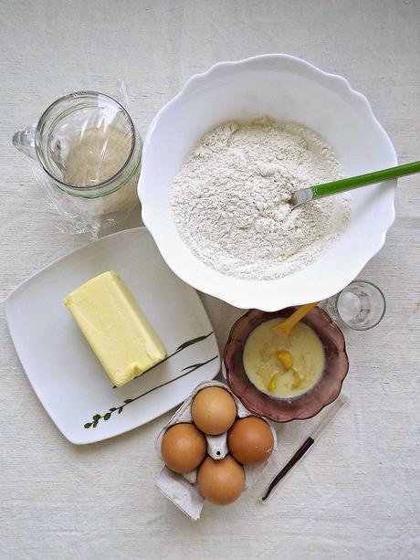 Pandoro #1 a lievitazione naturale