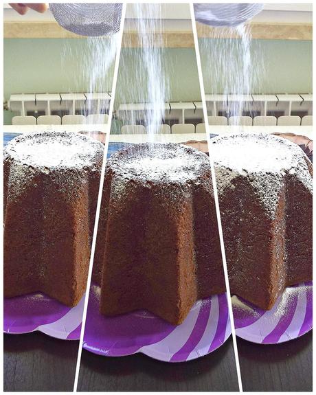 Pandoro #1 a lievitazione naturale