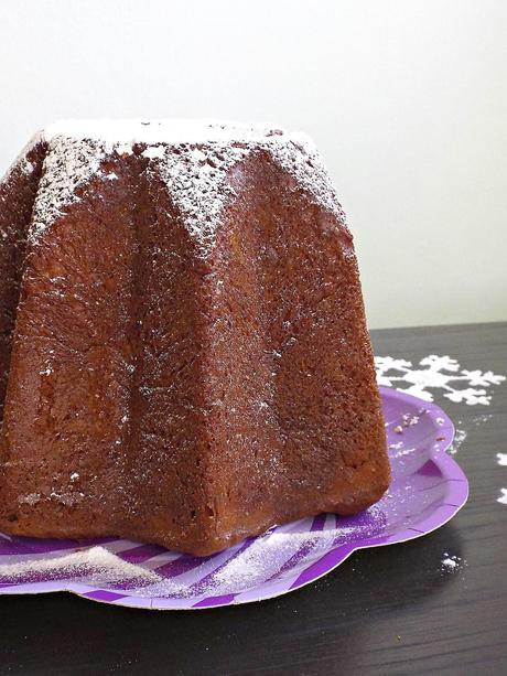 Pandoro #1 a lievitazione naturale