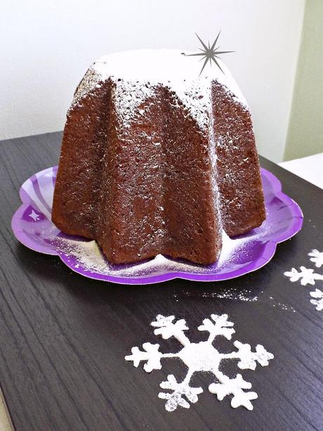 Pandoro #1 a lievitazione naturale